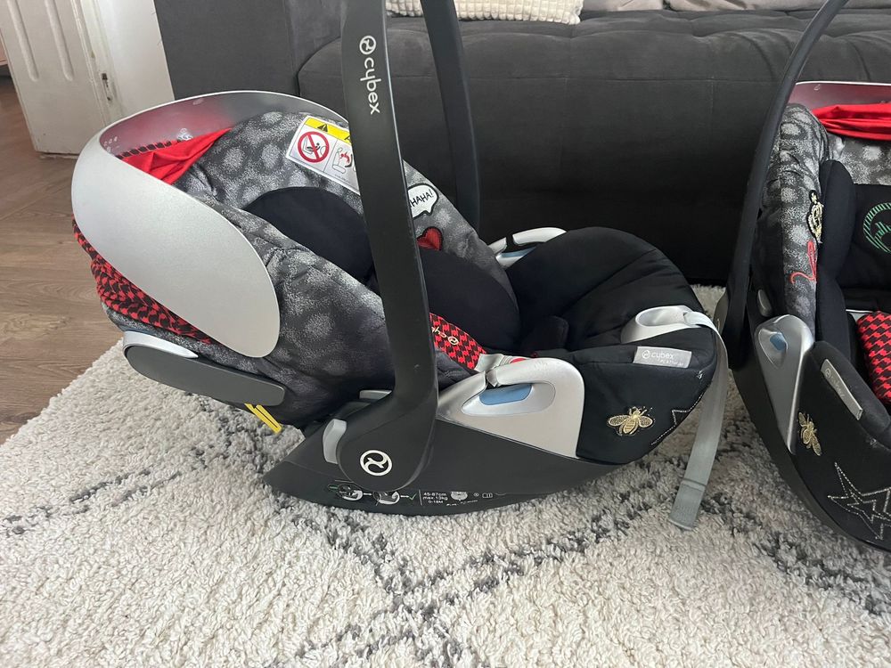 Детски столчета за кола Cybex Cloud