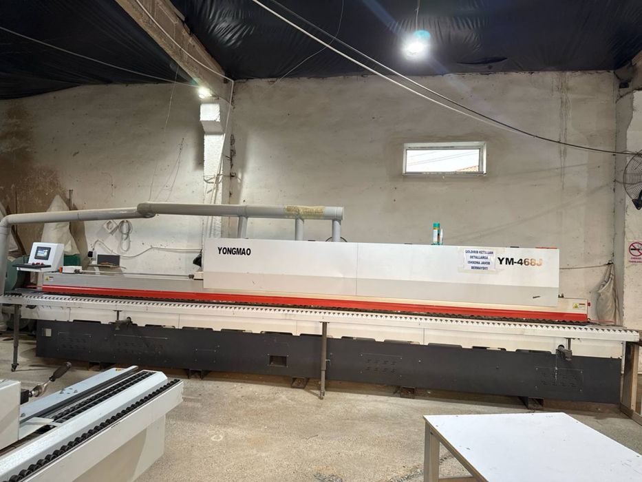 8 функсиялик кримка станок