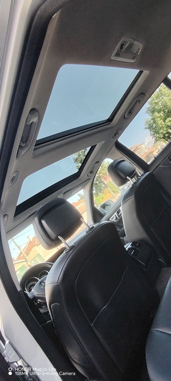 Mercedes Benz С220 W204