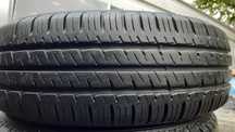 Una anvelopă 205/70r15c vară marca Hankook preț 220 lei bucata