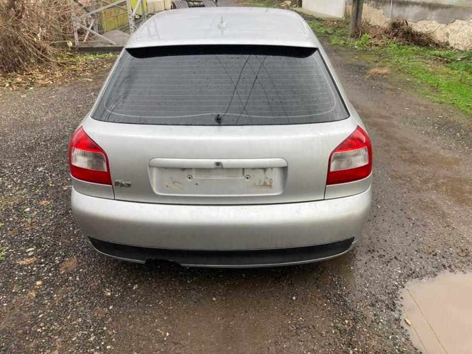 Audi S3 ауди ес3 500кс на части