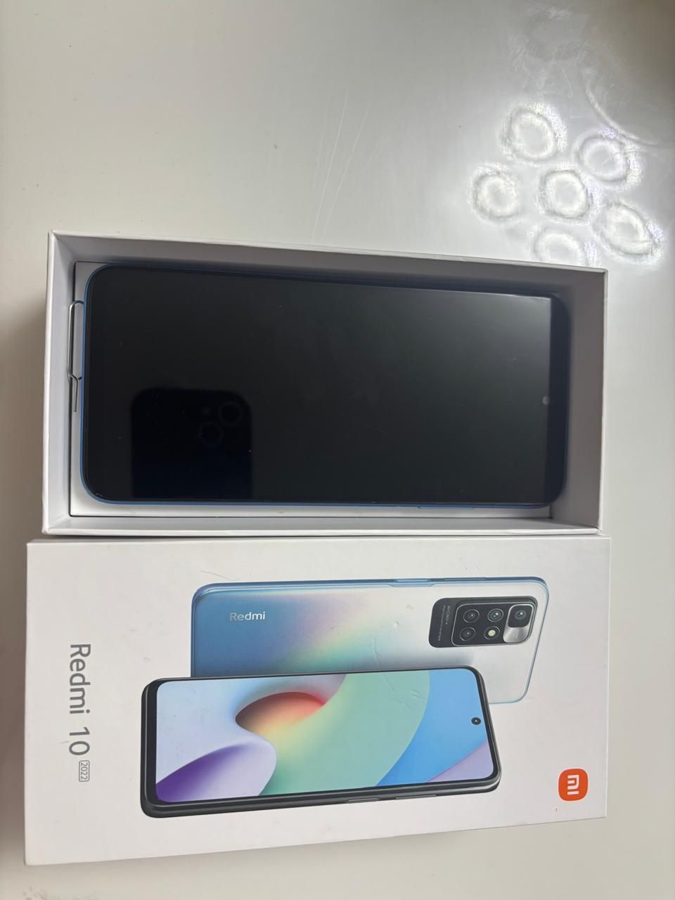 Теоефон Redmi 10 2022