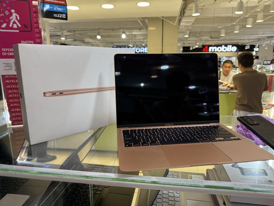 Mackbook aire 2020 M1