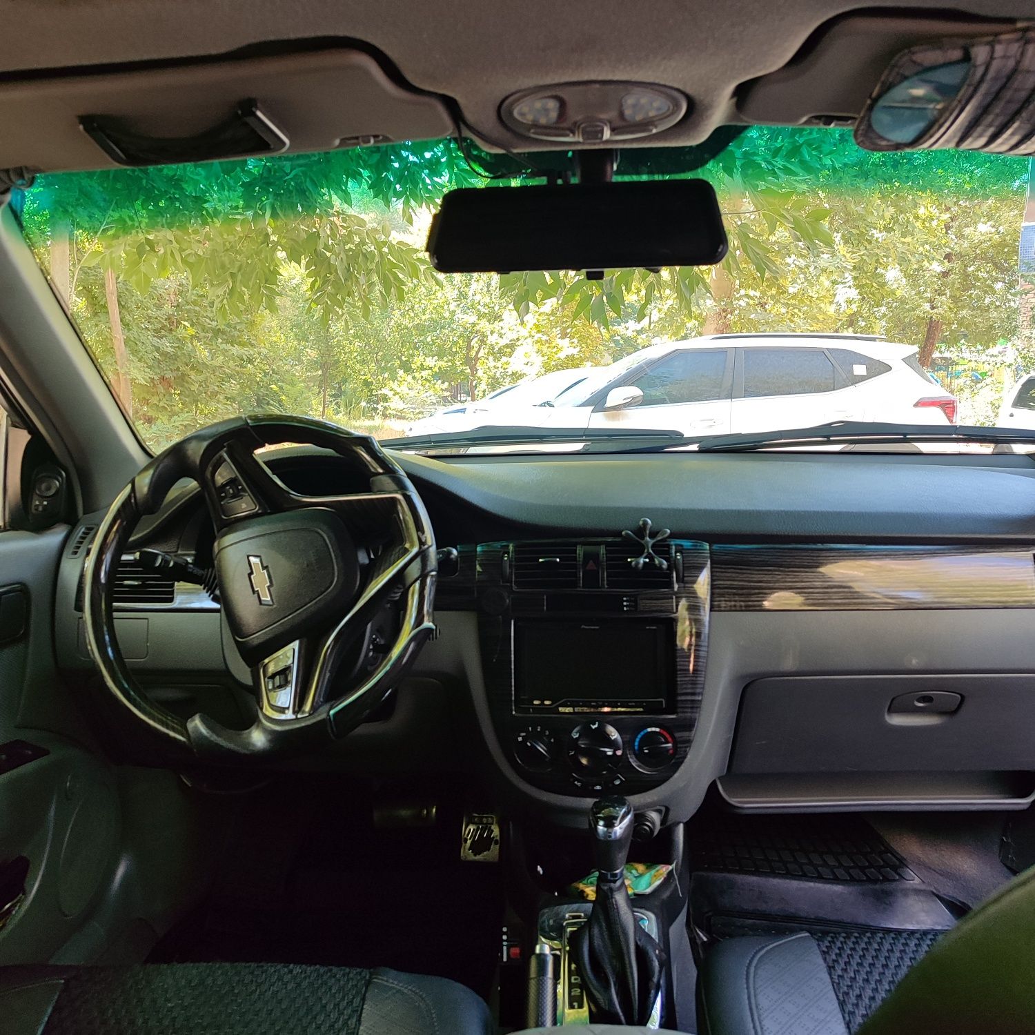 Ласетти 1.6 автомат