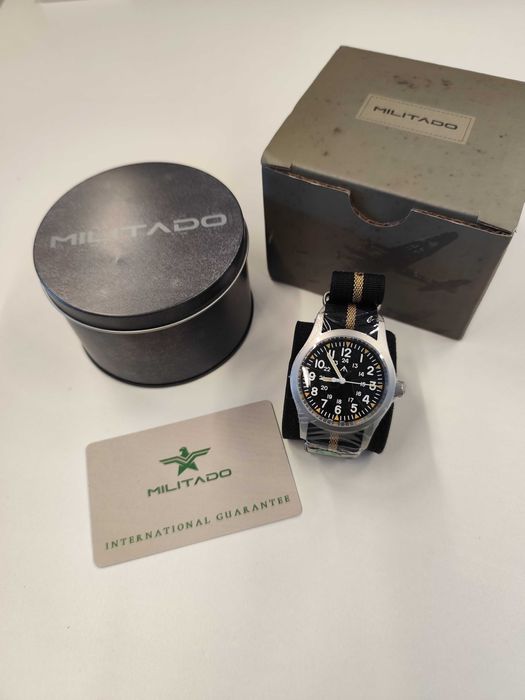 Часовник Militado