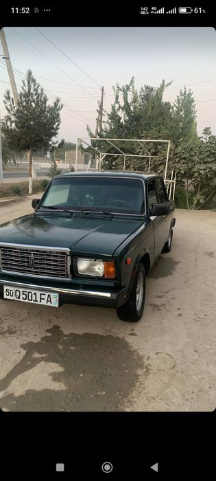Vaz 2107 sotiladi holati alo