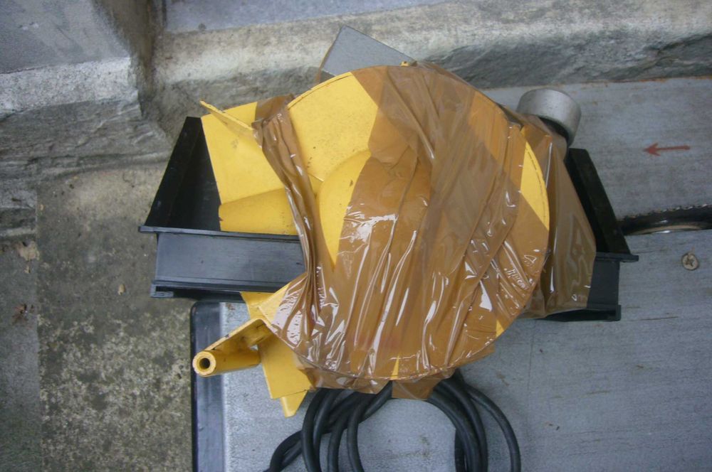 Допълнителни приставки за абрихт УБДН-5М