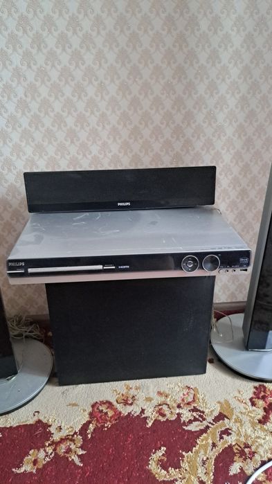 Продам домашний кинотеатр