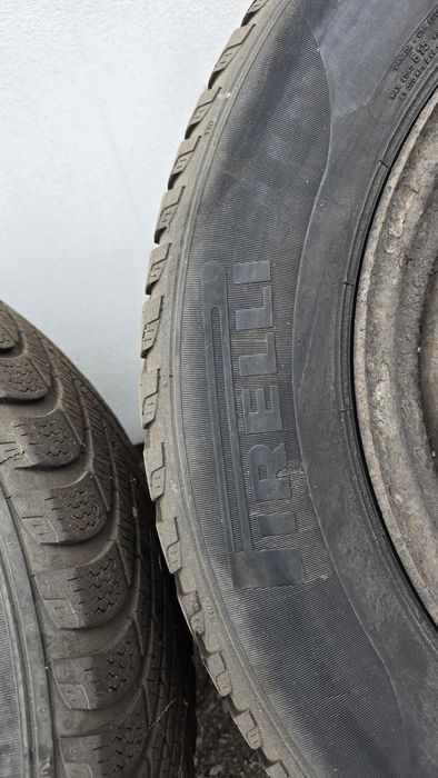 Set roti iarna PIRELLI