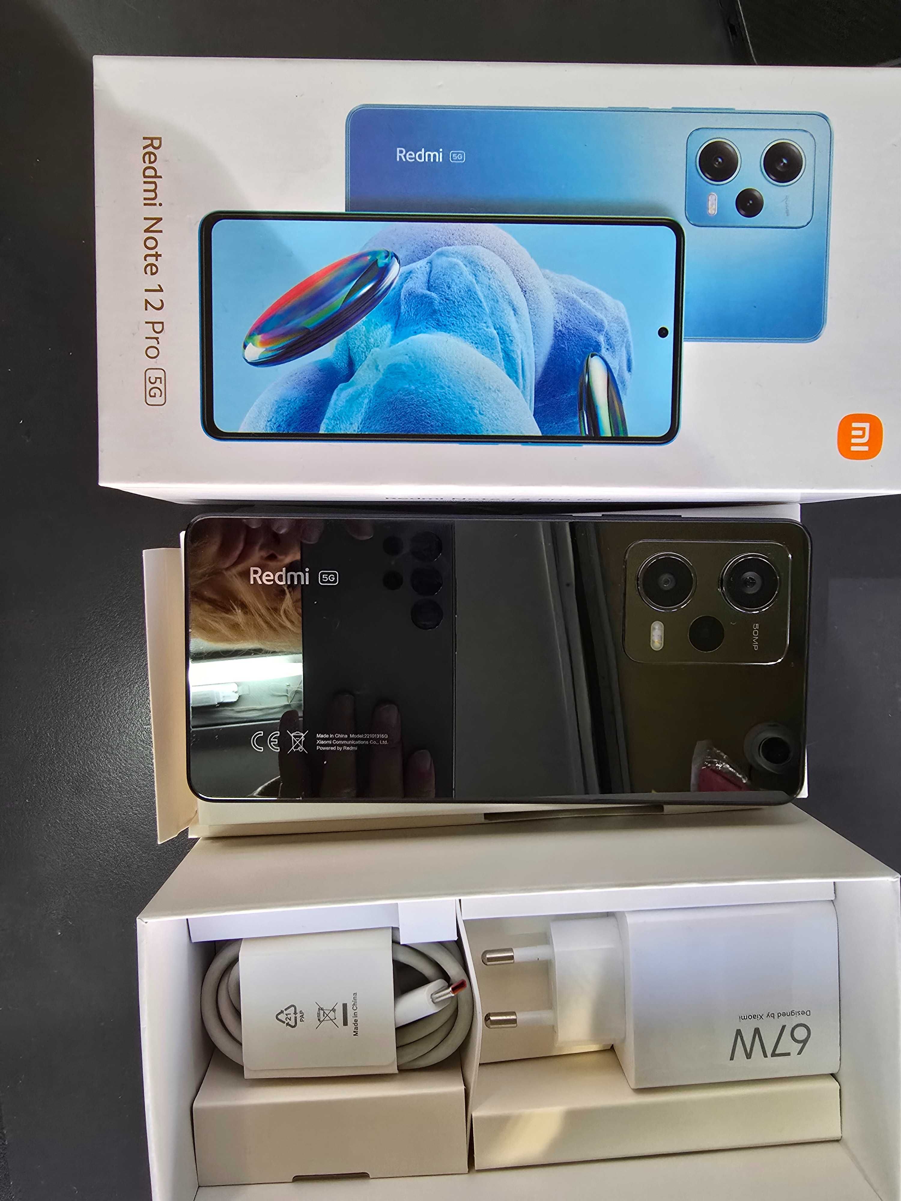 Xiaomi Redmi Note 12 Pro 5G 6/128гб