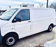 Volkswagen Transporter T5 Frigorific