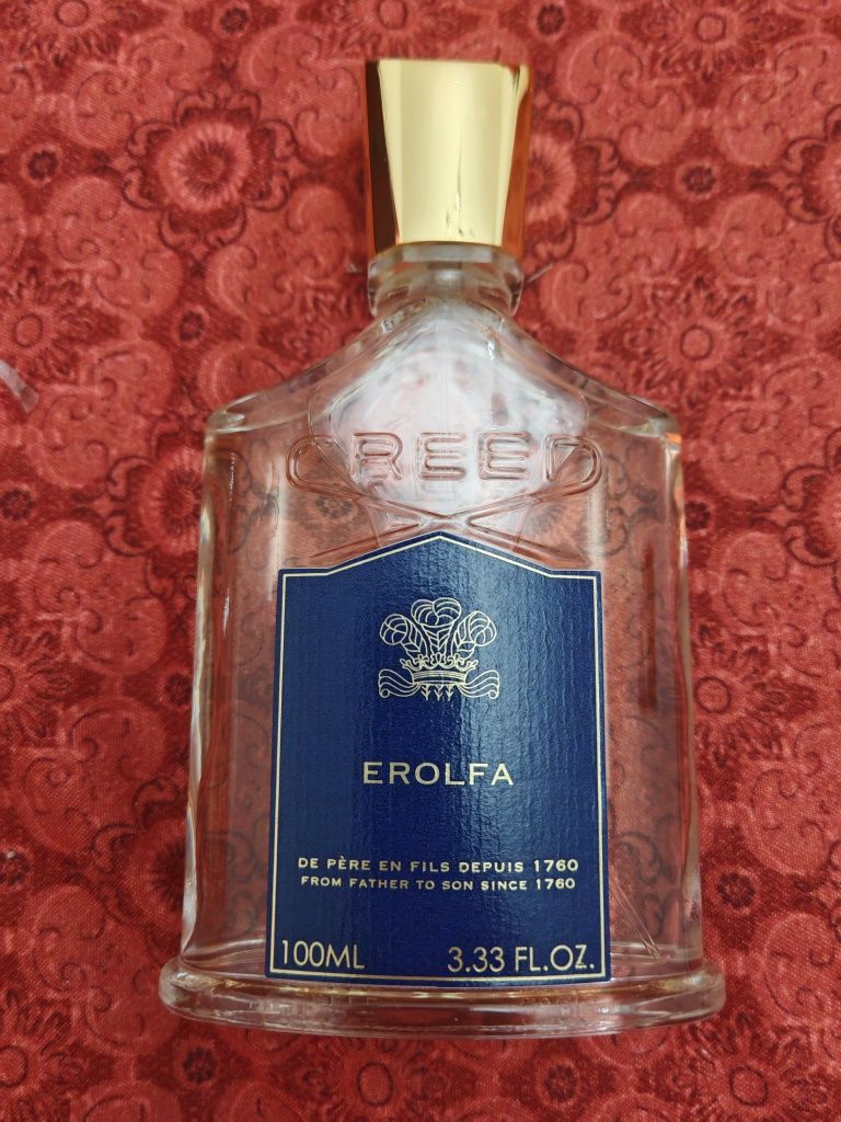 Creed Erolfa parfum deosebit barbati nou original