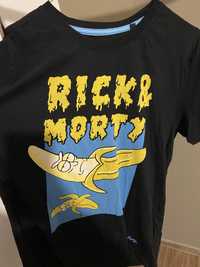 Tricou Rick and Morty