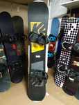 Placa snowboard wide K2 165 cm cu legaturi