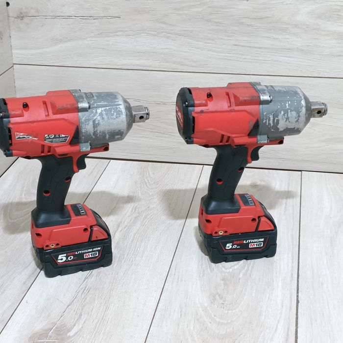 Cheie de impact Milwaukee 3/4 1627Nm  M18-ONEFHIWF34