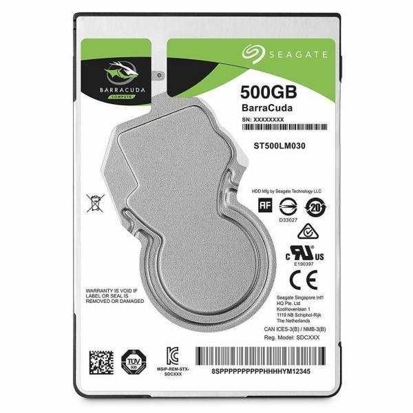 Laptop uchun HDD 500Gb - 1Tb