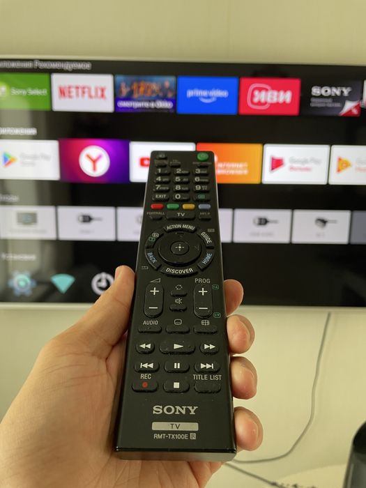 Sony bravia смарт тв