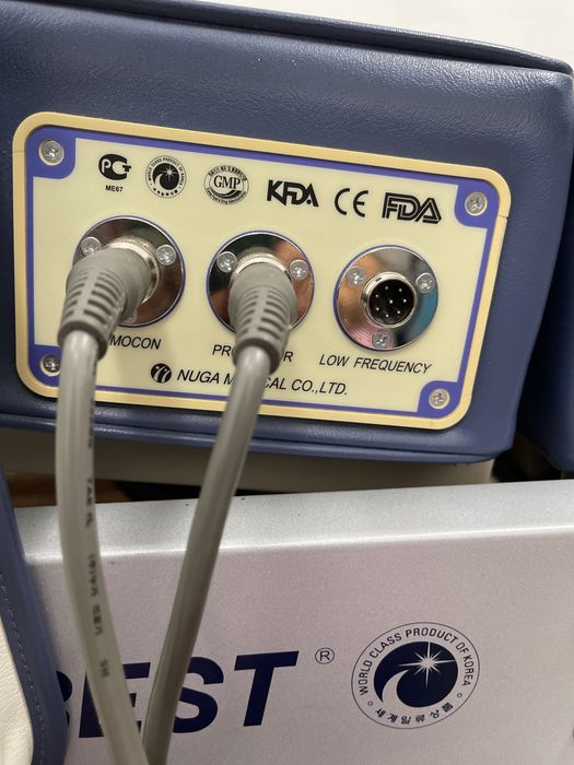 Масажно легло Нуга Бест, Nuga Best