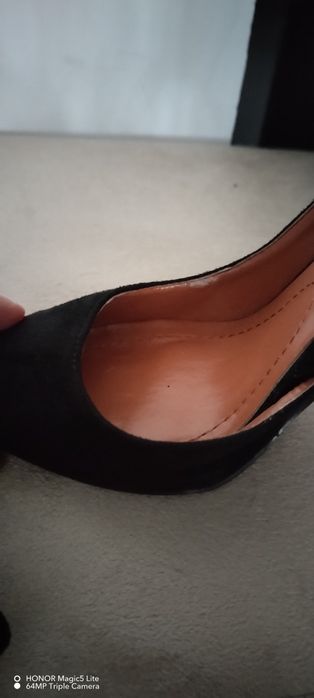 Pantofi Benaza Premium