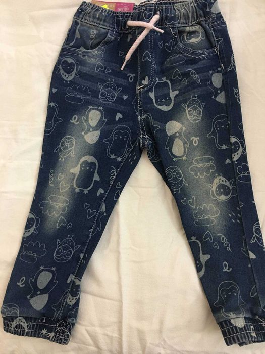 blugi fetita marime 92 cm