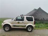Suzuki jimny VVT 2007 proprietar fără rugină pe  lanț
