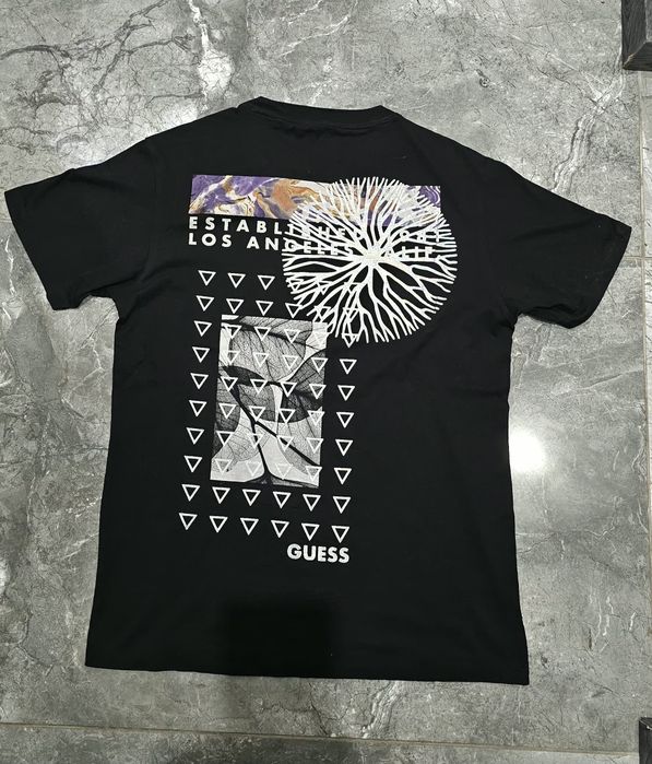 Мъжка тениска Guess