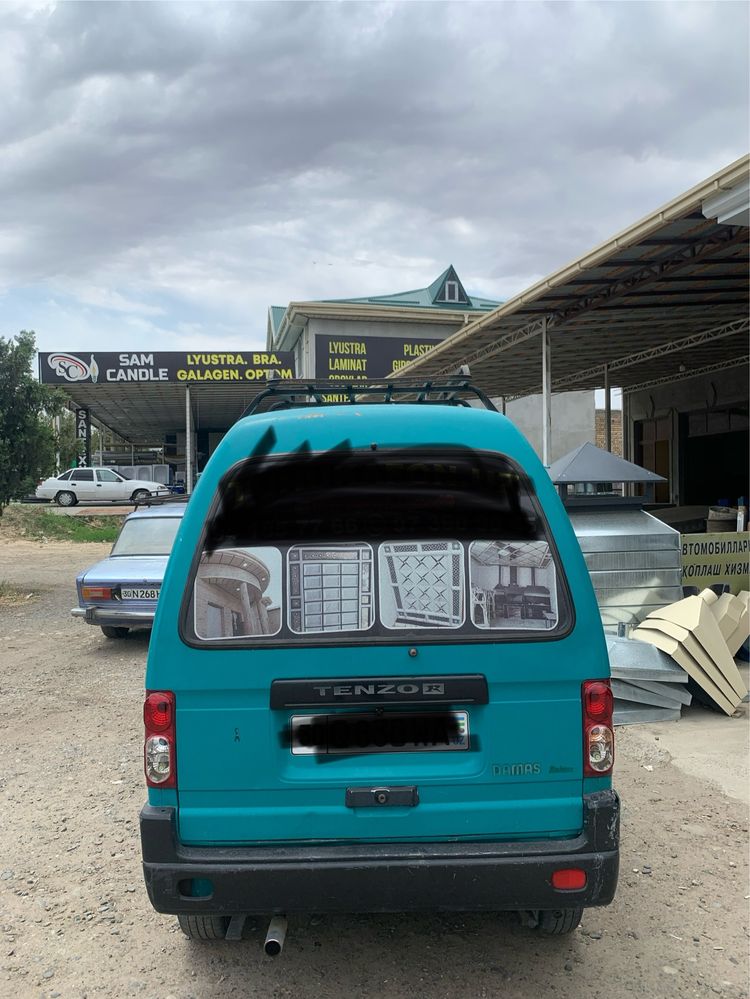 Daewoo Damas 1999