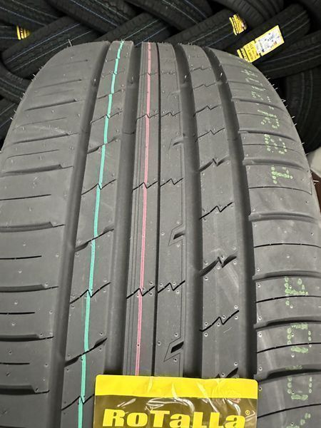 Нови летни гуми ROTALLA SETULA S-RACE 245/40R21 100Y XL НОВ DOT
