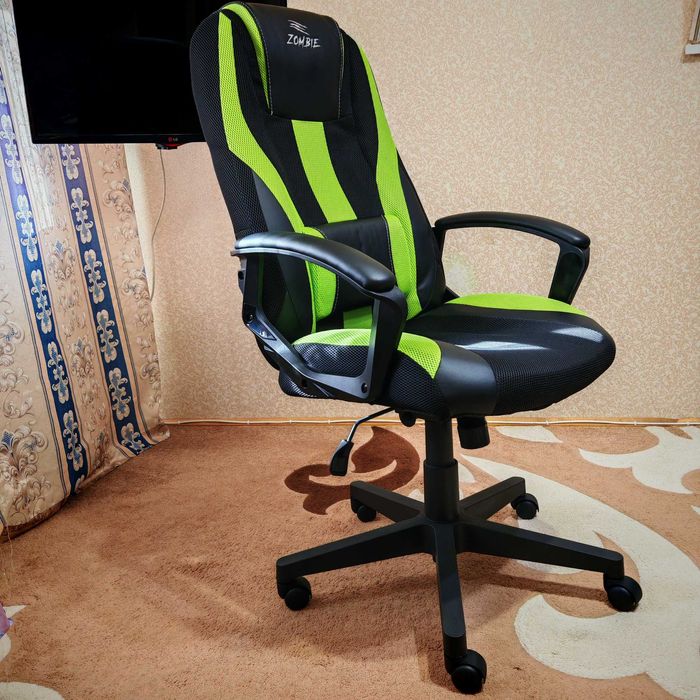 Игровое кресло Зомби