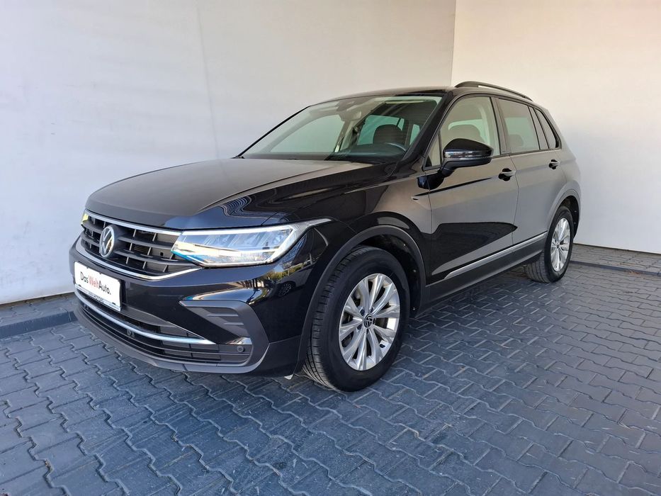Volkswagen Tiguan Life 2.0TDI DSG 150CP-Garantie-Posibilitate finantare