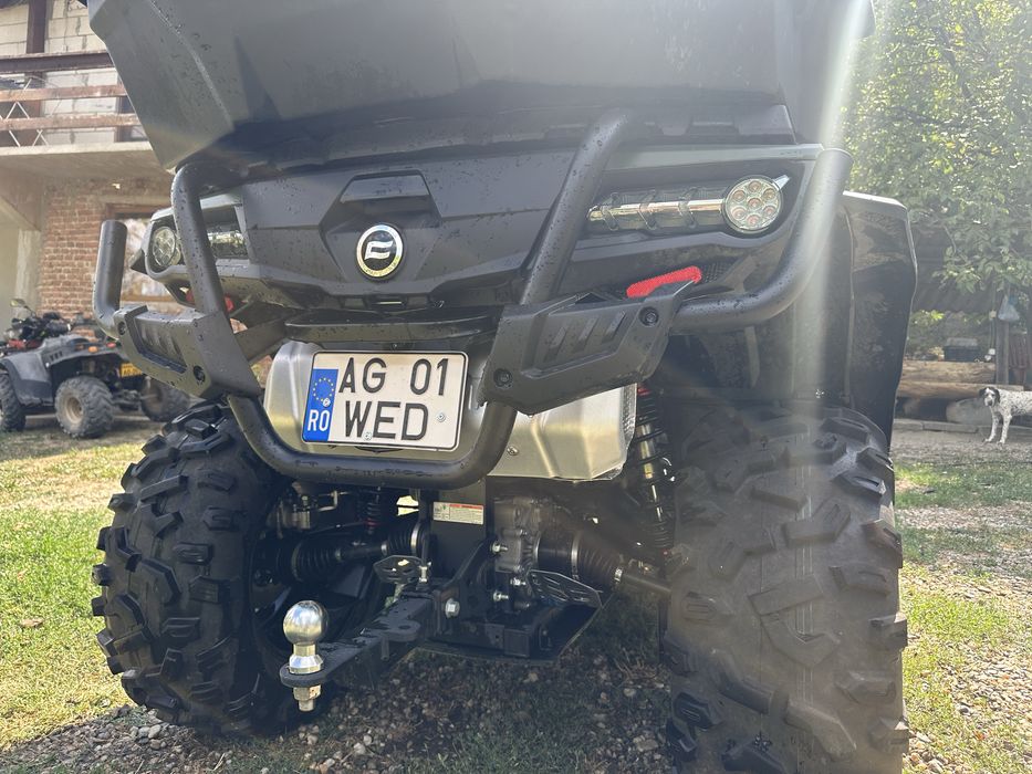 Vand Atv Cf Moto 1000 Overland