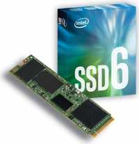 SSD Intel 660p Series 512gb PCIe 3.0 x4 NVMe M.2 2280