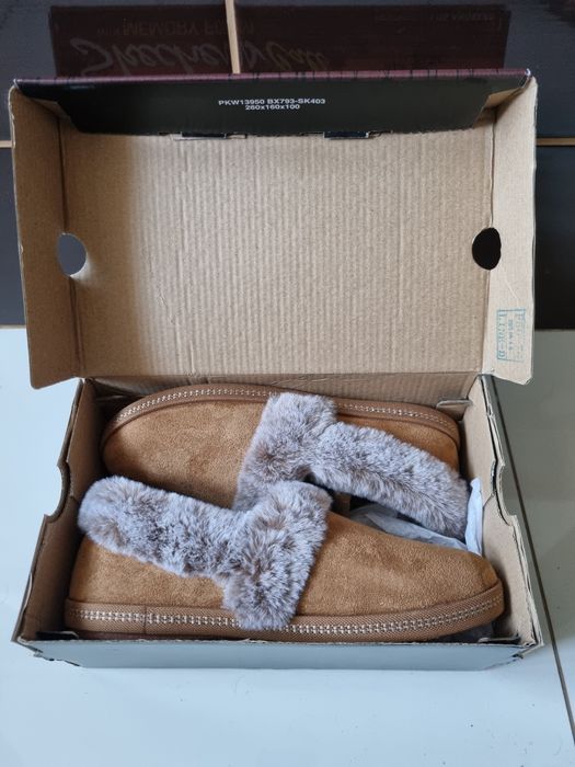 Papuci de casa Skechers Cali Nr36 (Memory foam) Uk