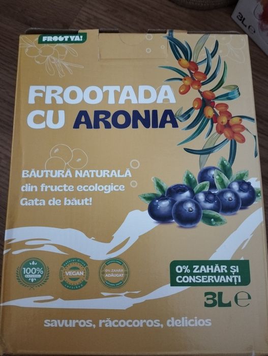 Sucuri naturale!