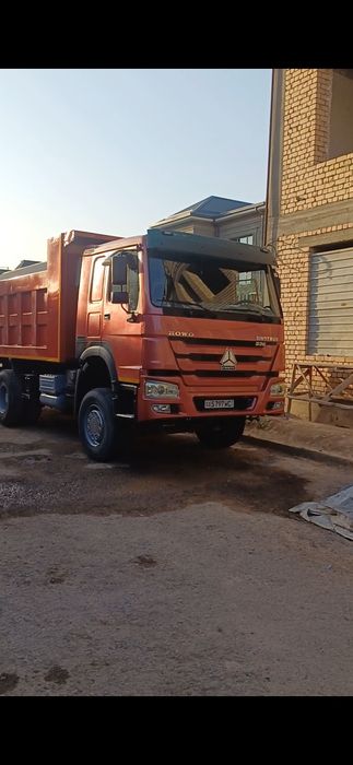 Howo Samosval Sotiladi yili 2010