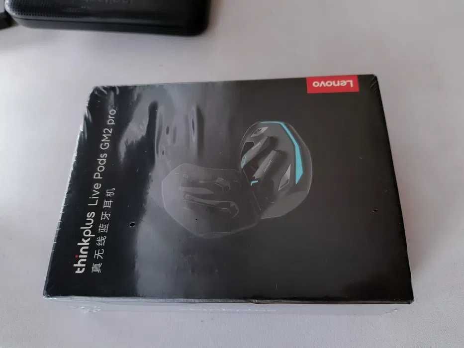 НОВИ | блутут слушалки Lenovo Original