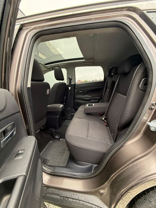 Mitsubishi Asx 1.8DiD 150 CP 4x4  2011/09
Mitsubishi Asx 1.8Di