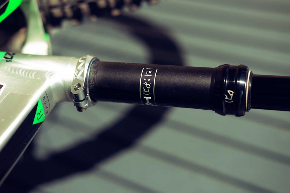 AM/Ендуро колело Cube AM 27.5'' L размер