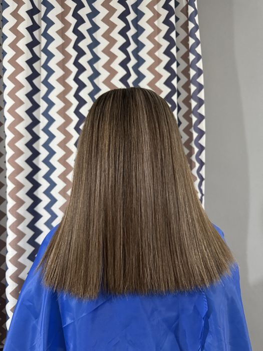 Кератин , ботокс люкс