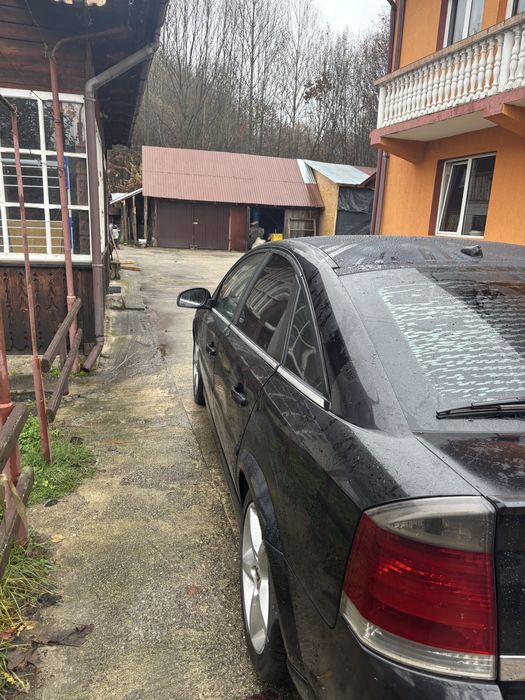 Opel Vectra C 1.9 GTS