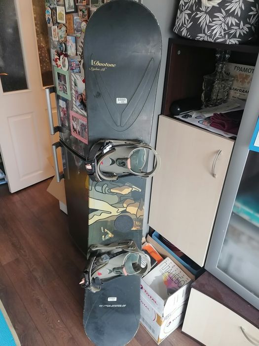 Сноуборд Duotone