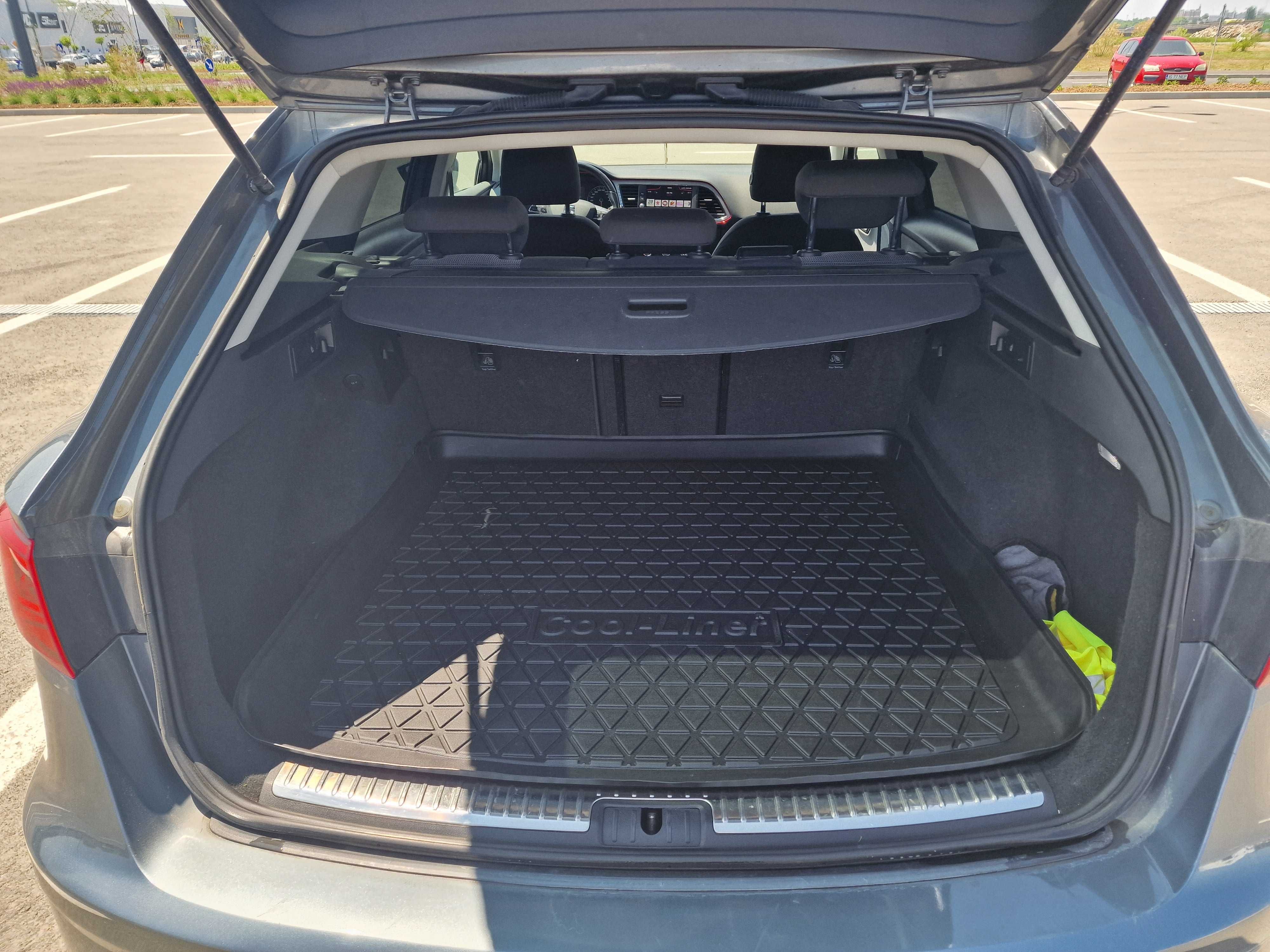 Seat Leon ST 5F 2017