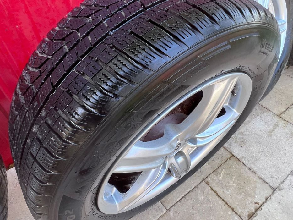 Set  Jante  BMW X3
