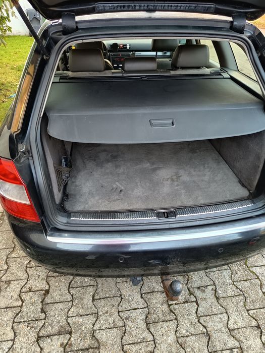 Audi a 4 2.5tdi V6 quattro