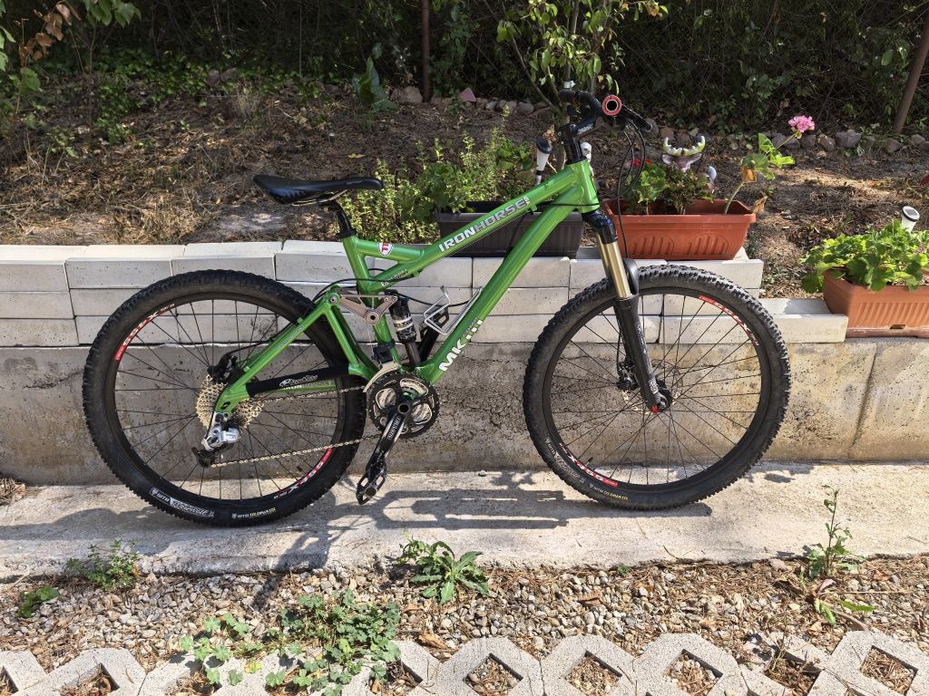 IRON HORSE 26 планинско колело