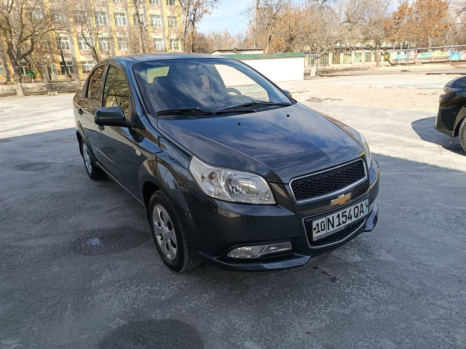 Chevrolet Nexia 3