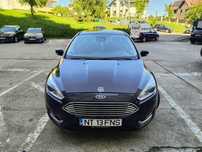 Ford Focus 1.6 CDTI,Titanium,sirocou,proprietar.