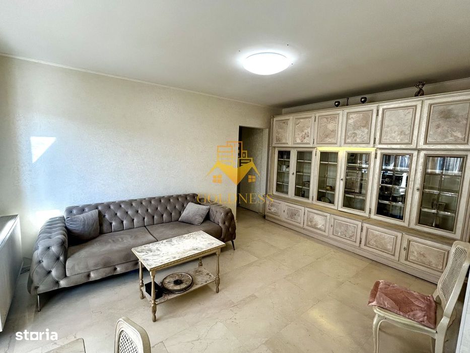 3 camere open space, Modern, Parcare, Zona Primaverii, Manastur