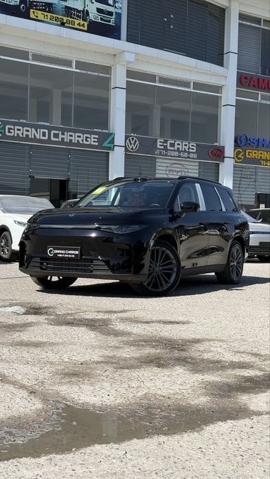 Leapmotor c16 630 km