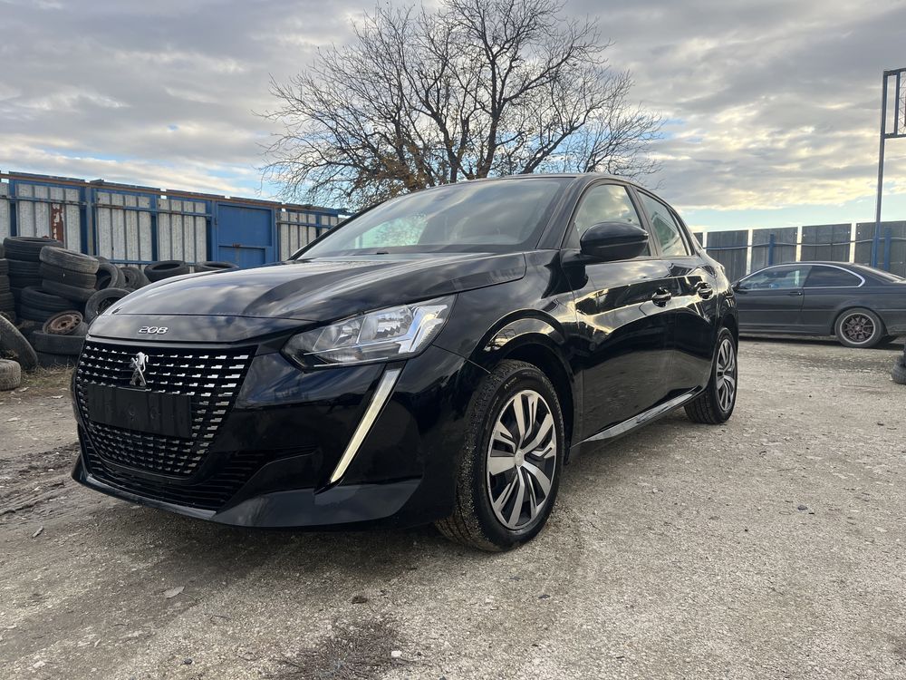 Peugeot 208 1.2 PureTech 101кс. на части